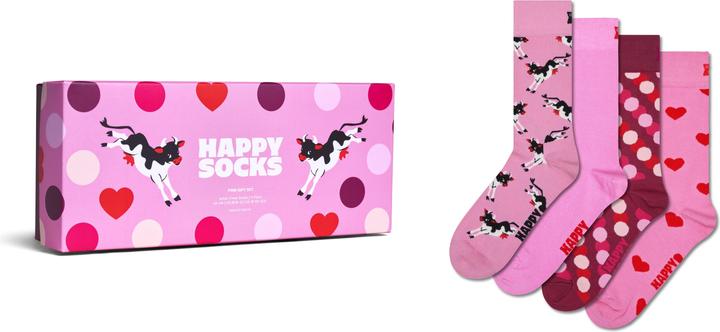 Produktbild Happy Socks Gift Set (4er Pack, 36 - 40)
