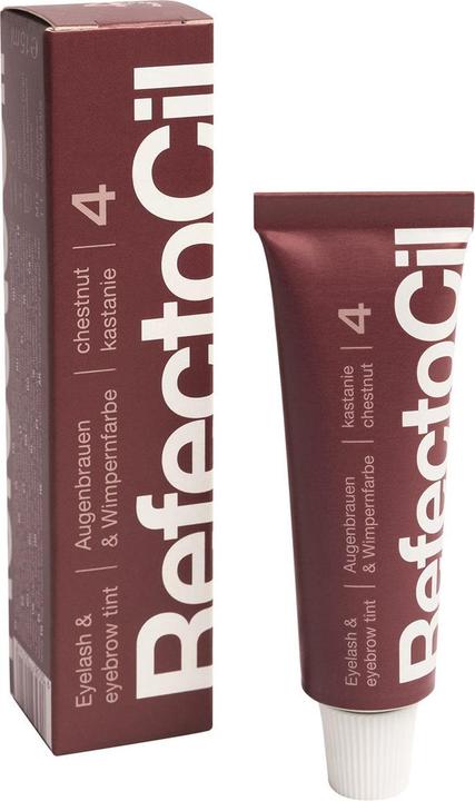 Actual product image Refectocil Eyebrow and eyelash tint