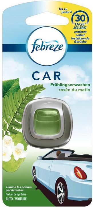 Actual product image Febreze Car
