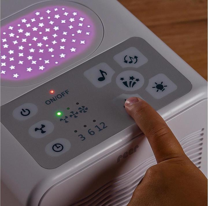 Produktbild Reer 4in1 Air Purifier (27 m²)