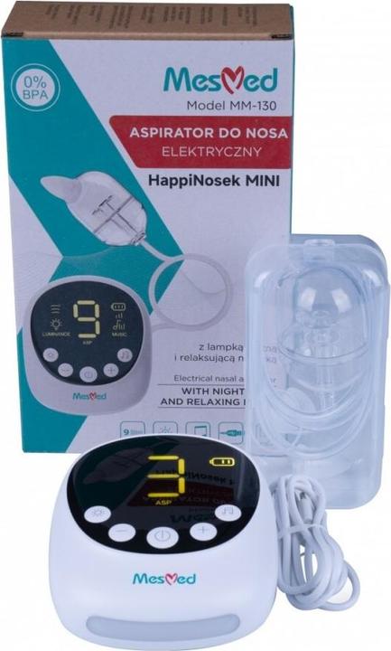 Immagine prodotto MesMed Nasensauger MM-130 HappiNosek MINI