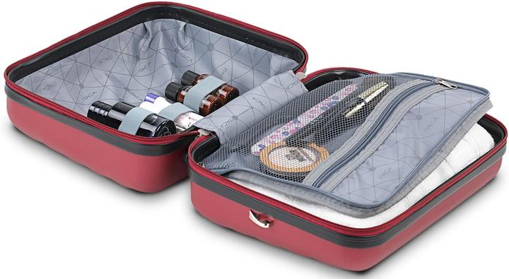 Immagine prodotto Itaca Hartschalen Kosmetikkoffer (9.66 l)