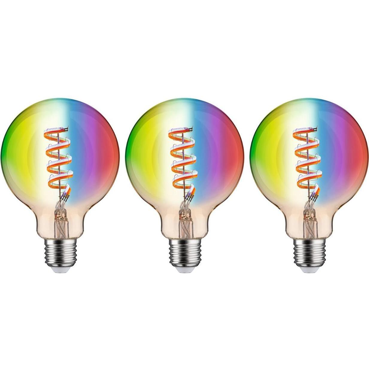 Thumbnail - Paulmann, Leuchtmittel, Globe Zigbee Filament (E27, 6 W, 470 lm, 1 x, G)
