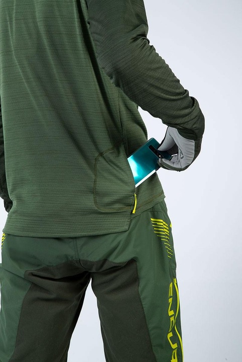 Actual product image Endura SingleTrack Fleece (S)