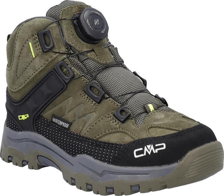 Produktbild CMP Campagnolo Kid's Kiruna Mid Fitgo Trekking Shoes WP (30)