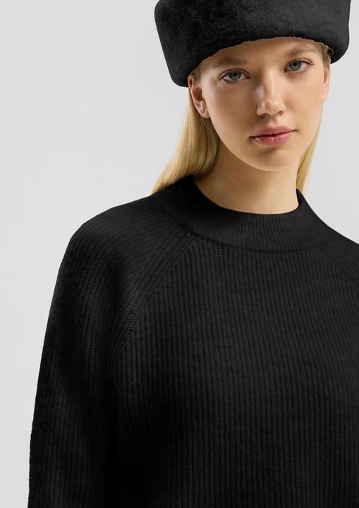 Image du produit s.Oliver Strickpullover Melierter Pullover (L)
