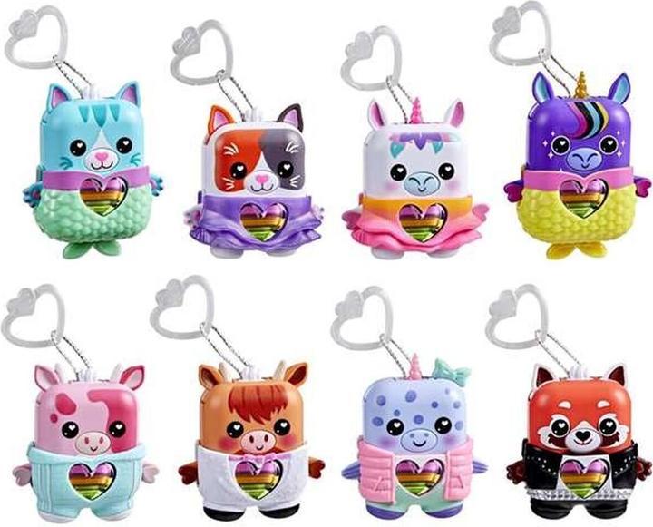 Hasbro Nano-Mals Elektronische Fidget-Tierchen