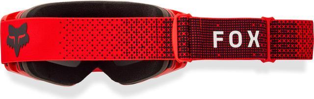 Image du produit Fox Vue Core Goggle (Rouge fluorescent)