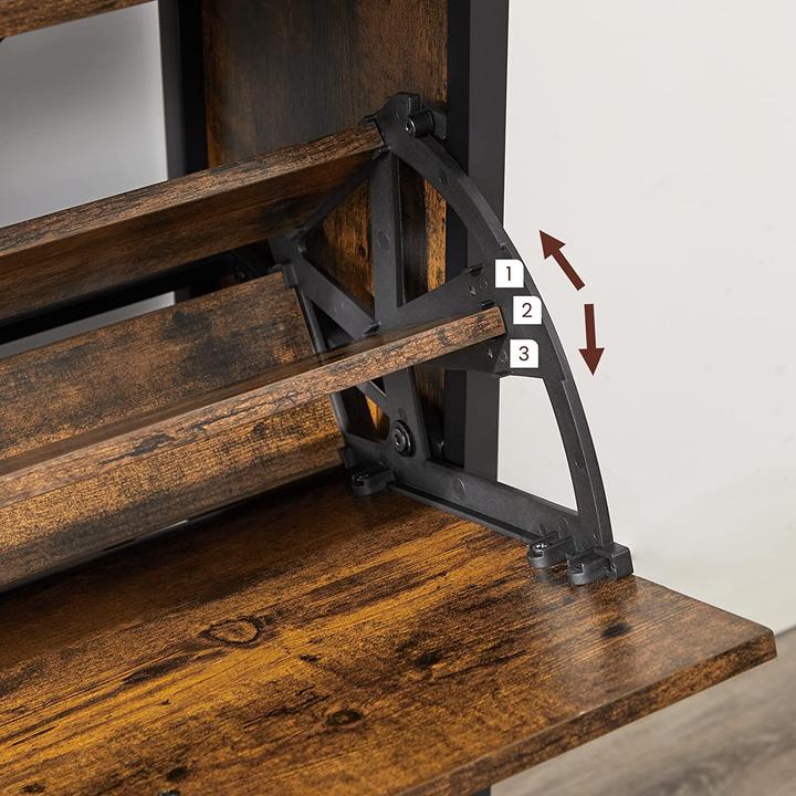 Actual product image Vasagle Laundry (98.30 x 30 x 95 cm)