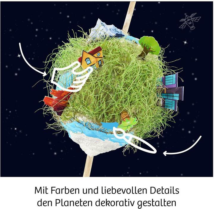 Actual product image Kosmos KOO Living Planet 637255