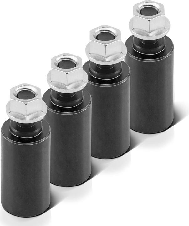 Image du produit Stahlwerk Boulon d'ancrage 25 x 50 m avec sécurité anti-soulèvement D16 Système de perforation 4 pièces (Métal)