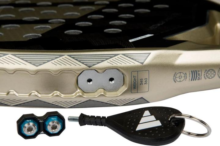 Actual product image adidas Padel Metalbone 3.4 Carbon