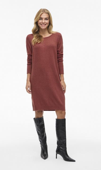 Produktbild Vila Langärmeliges Strickkleid (XL)