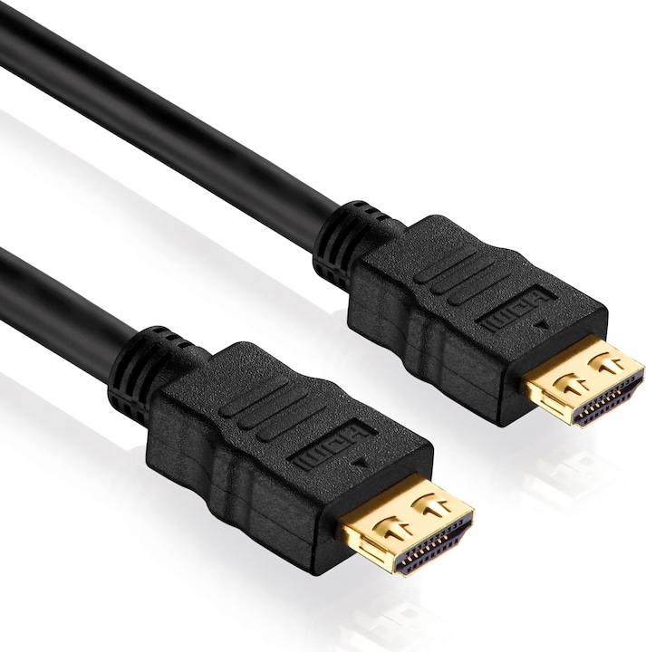 Purelink HDMI (Type A) - HDMI (Type A) (2 m, HDMI)