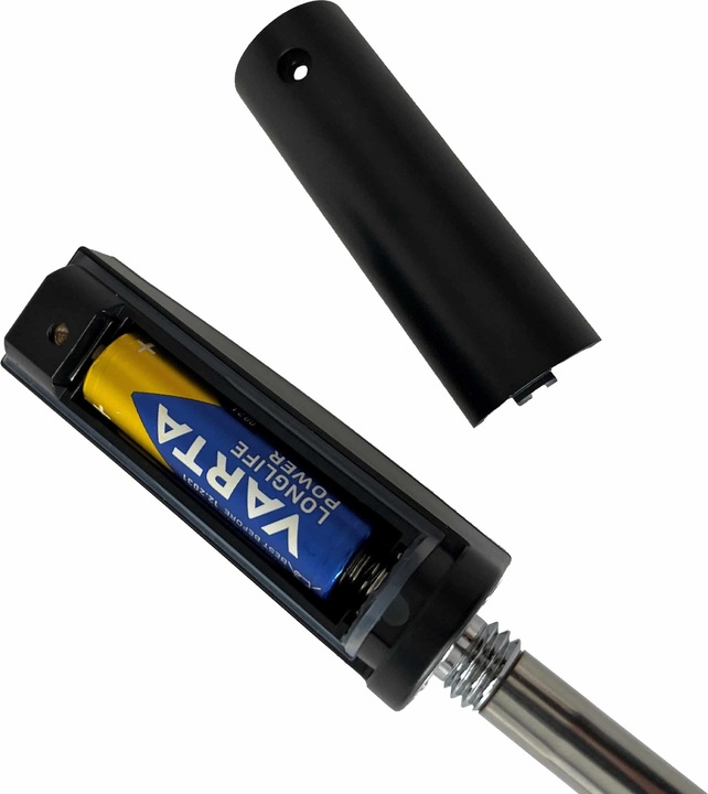 Actual product image DNT 000020 - Additional sensor floor temperature