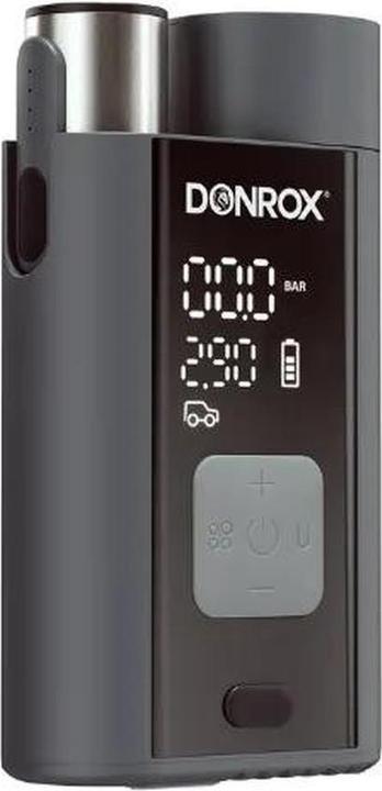 Actual product image Donrox Ride A924 Premium Compressor (3 bar)