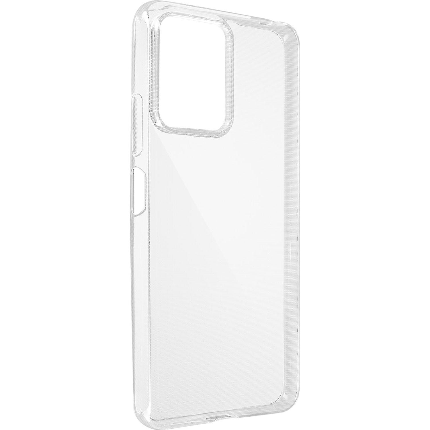 Thumbnail - Avizar Skin Series (Xiaomi Redmi Note 12 5G), Smartphone Hülle, Transparent