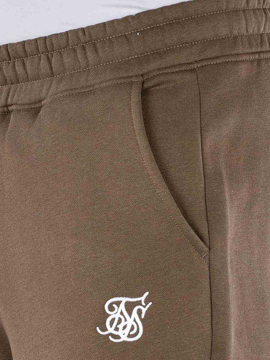 Actual product image Siksilk Essential Cuffed Jogger Sweatpants (M)