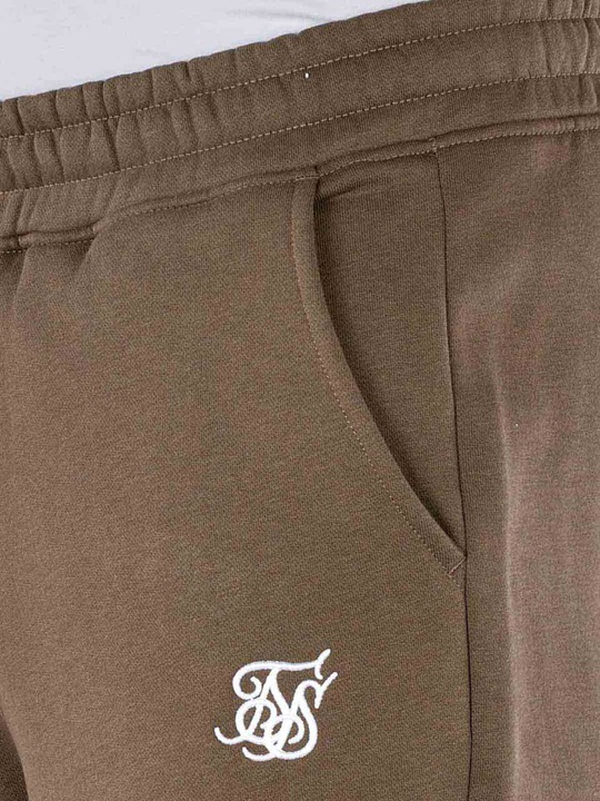 Actual product image Siksilk Essential Cuffed Jogger Sweatpants (S)