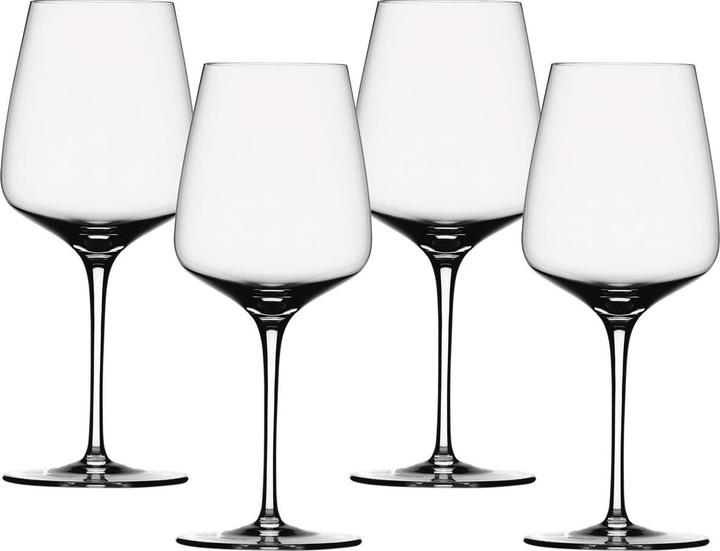 Immagine prodotto Spiegelau Anniversario di Willsb. (63.50 cl, 4 Occhiali, Bicchieri da vino rosso)