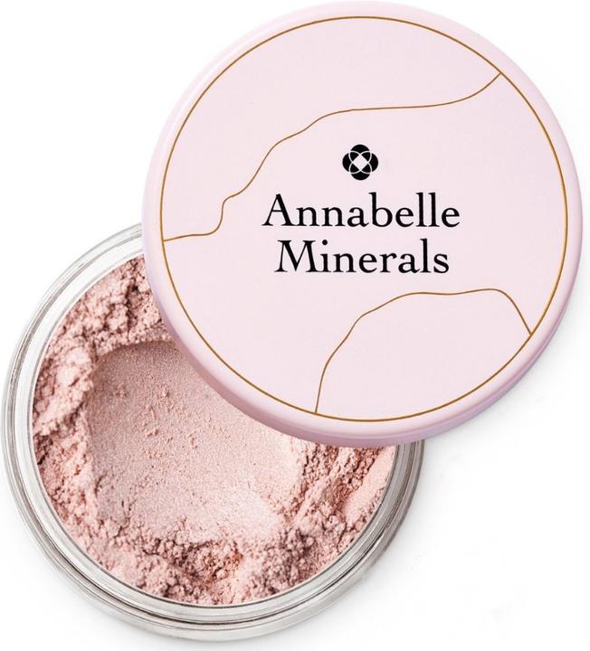 Annabelle Minerals Evidenziatore minerale 4 g - Tonalità: Diamond Glow (Bagliore di diamante, Highlighter)