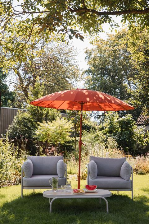 Produktbild Zuiver Sunbrella Sunshine Set Marsala (2.50 m)