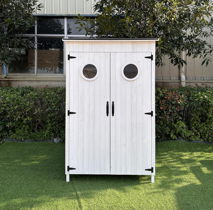 Produktbild Leco Moderner Gartenschrank TONI