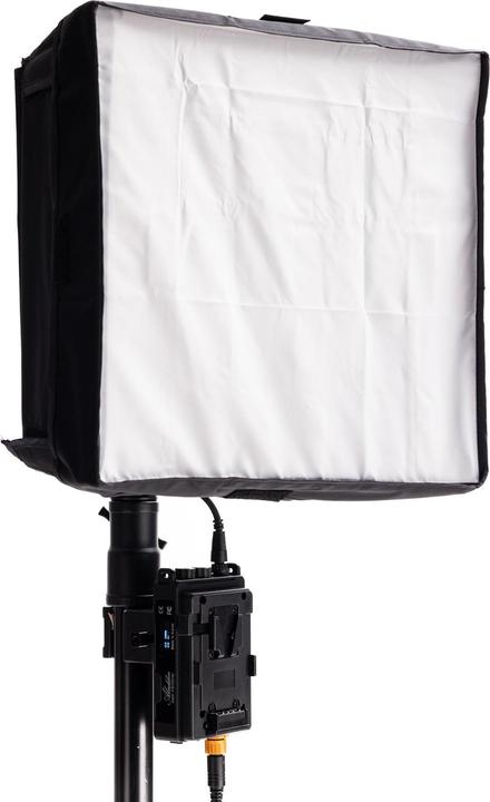 Produktbild Aladdin Mosaic Mini 1x1 Gaffer Kit (Flächenleuchte, Studioleuchte, Videoleuchte)