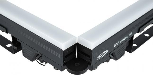 Produktbild Showtec Alignment Plate for IP Pixelstrip 40/80 90 degrees