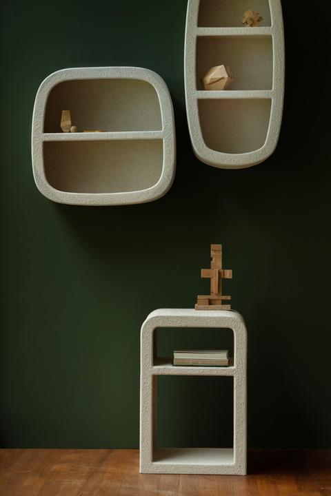 Actual product image Dutchbone Veda (30 x 40 x 60 cm)