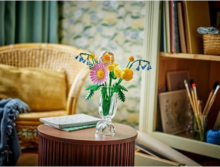 Actual product image LEGO Small summer bouquet (10347, LEGO Botanical)