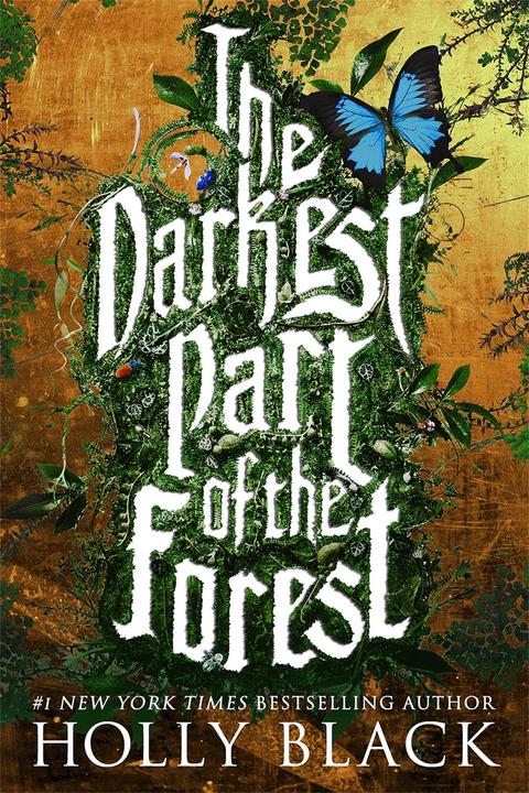 Produktbild The Darkest Part of the Forest (Englisch, Holly Black, 2016)