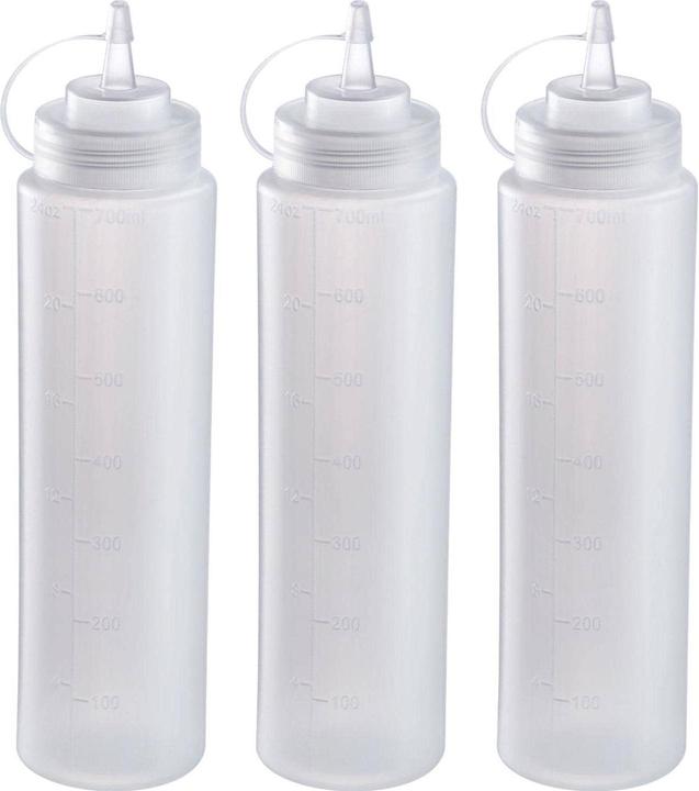 Westmark Quetschfla.700ml 3er