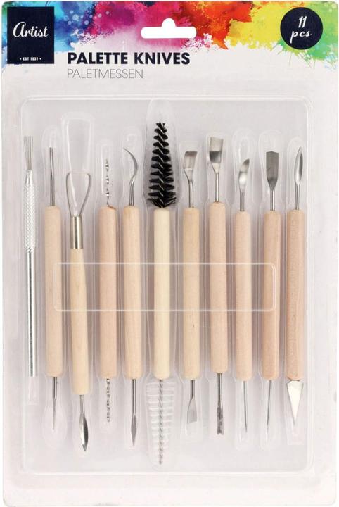Immagine prodotto Set di coltelli per pallet, 11 pezzi