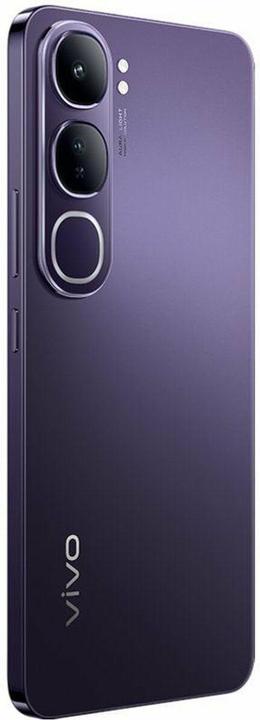 Image du produit Vivo V40 SE 80W (256 Go, Noir, Noir impérial, 6.67", Double SIM hybride, 5G)