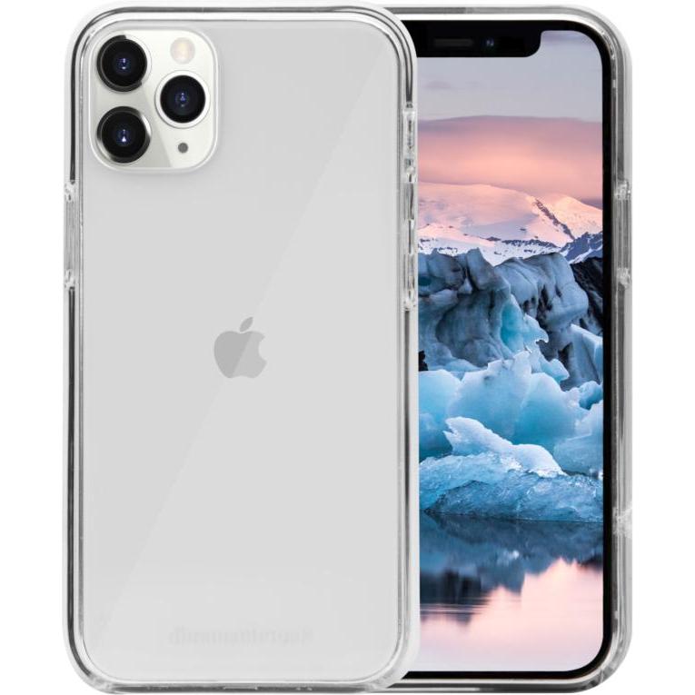 dbramante1928 bagsidecover til mobil (Apple iPhone 12), Smartphone Hülle, Transparent