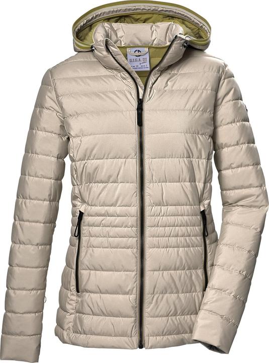G.I.G.A DX Steppjacke