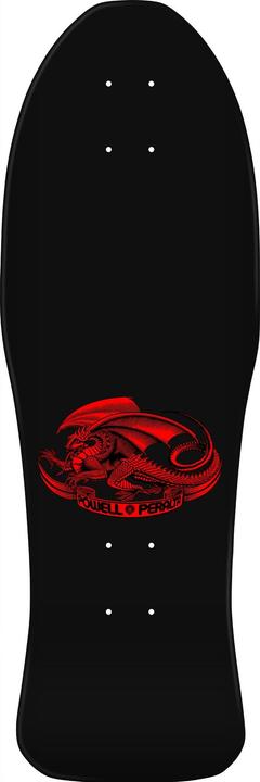 Produktbild Chinese Dragon Reissue Red Foil (10")