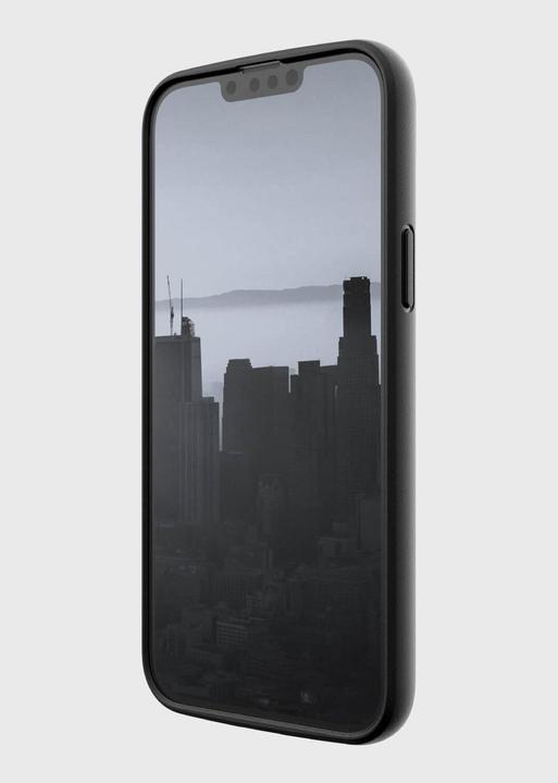 Actual product image X-Doria Slim Case iPhone 14 Plus back cover black (Apple iPhone 14 Plus)