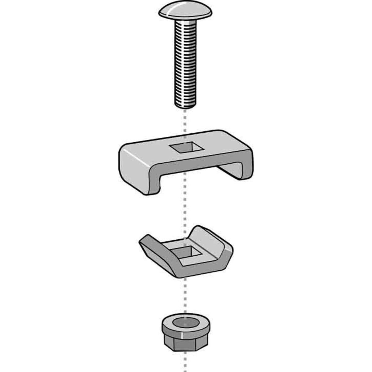 Legrand Cm558081 Kitasstr Svz (S/STP, CAT5), Cavo di rete