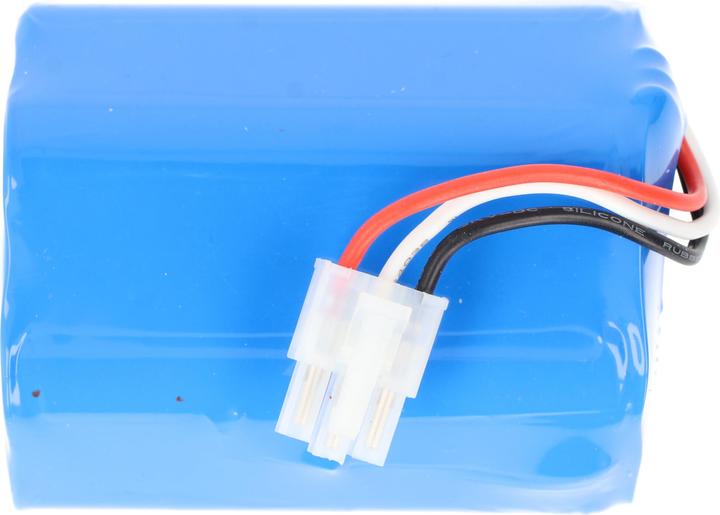 Produktbild AccuCell Haushaltsroboter-Akku als Ersatz für iClebo YCR-M07-20W, YCR-MT12-S1 - 6000mAh 14,52V Li-Ion