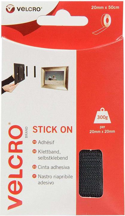 Produktbild Velcro brand Klettband (20 mm, 0.30 kg)