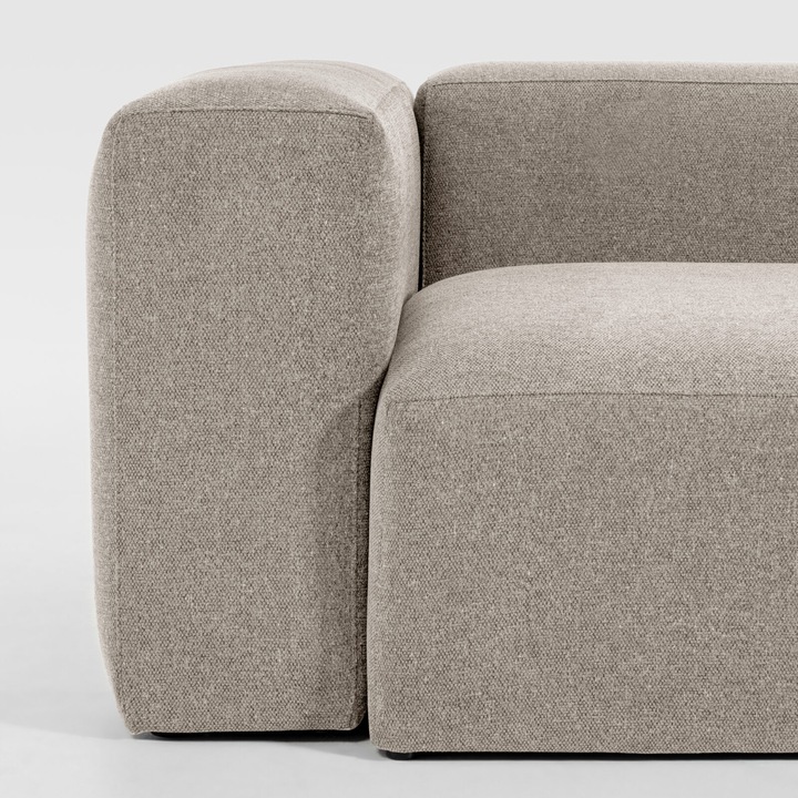 Image du produit Kave Home Blok (Canapé d'angle, 5 places)