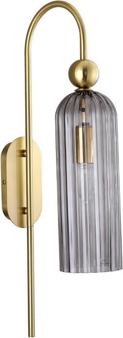 Produktbild Light Prestige WALL LIGHT PIEGA E14 LP-939/1W SMOKED