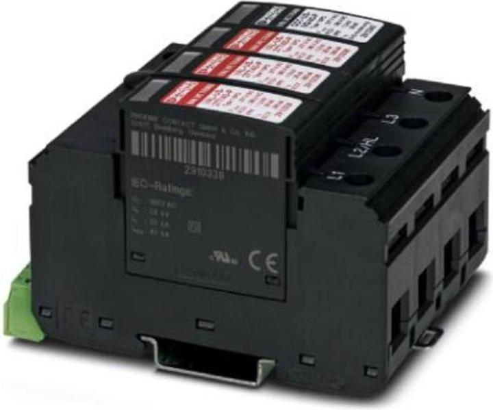 Actual product image Phoenix VAL-US-277/40/3+1-FM 2910374