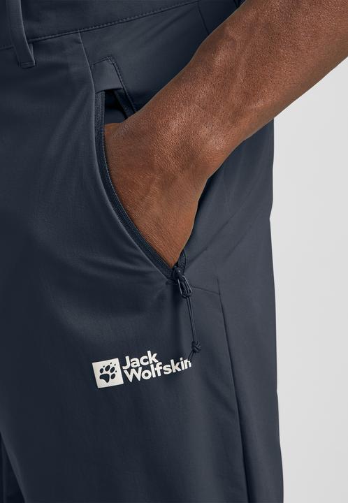 Actual product image Jack Wolfskin Pico Trail Zip Off Pants M (L)