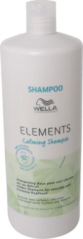 Immagine prodotto Wella Elements Calming Shampoo (Shampoo liquido, 1000 ml)