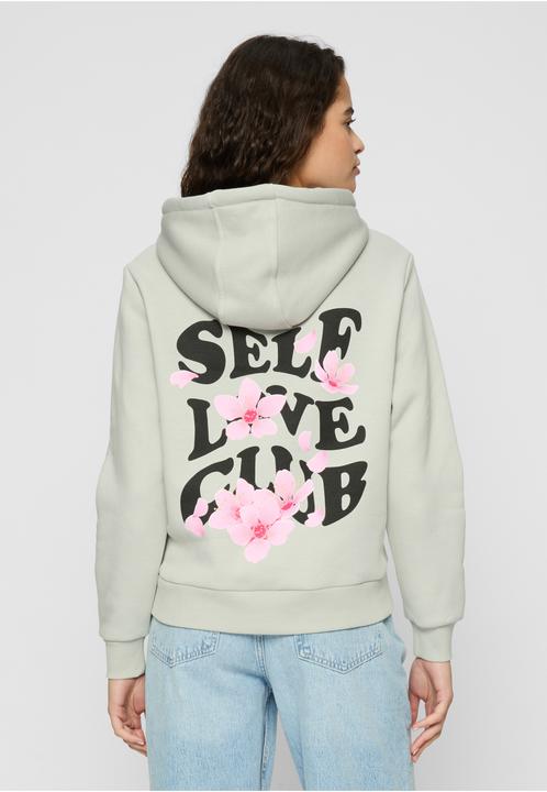 Image du produit Miss Tee Sweat à capuche Self Love Club - 170089 (M)