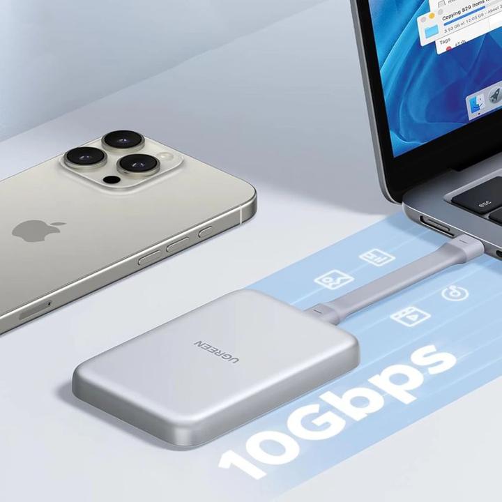 Produktbild Ugreen Enclosure Magnetic (M.2)