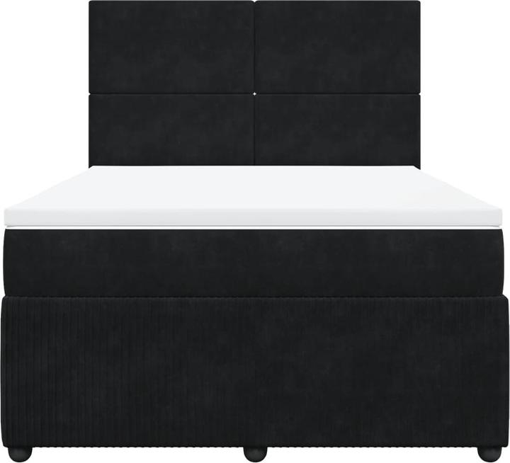 Image du produit vidaXL Boxspringbett (160 x 200 cm)